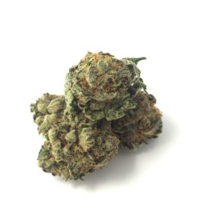 Lemon Skunk-sativa flowers