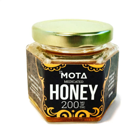 Mota THC Honey-Editables