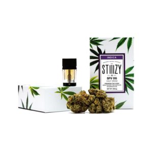 STIIIZY | Indica | SFV | 500mg