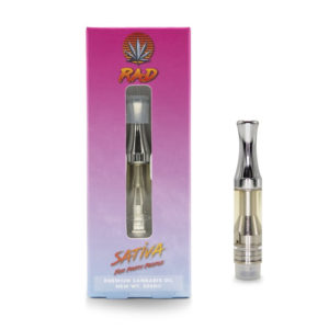 RAD | Sativa Vape | Neon Dream 0.5g