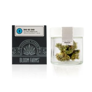 Bloom Farms | Do Si Do | 3.5g