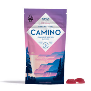 Camino Gummies | Wild Berry 100mg