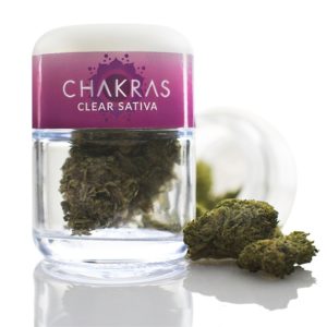 CHAKRAS | Crown / Joy | Clear Sativa – 3.5g