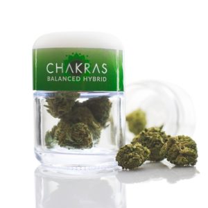 CHAKRAS | Heart / Harmony | Balanced Hybrid – 3.5g