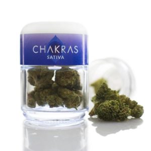 CHAKRAS | Third Eye / Insight | Sativa – 3.5g