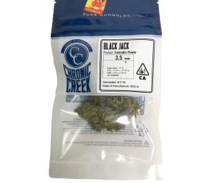 Chronic Creek | Black Jack 3.5g