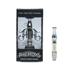 Heavy Hitters | Jack Herer 1g