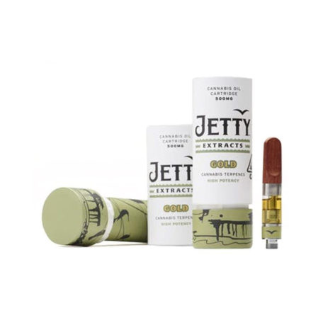 Jetty Extracts