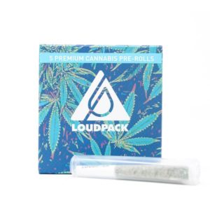 Loudpack | Pre-Roll Pack | Clementine