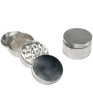 Standard Metal Grinder