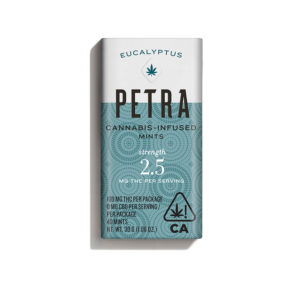 Petra Mints | Eucalyptus | 100mg