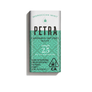 Petra Mints | Moroccan Mint | 100mg