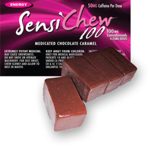 Sensi Chew | Energy | 100mg