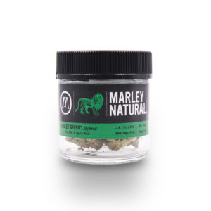 Marley Natural | Black Jack