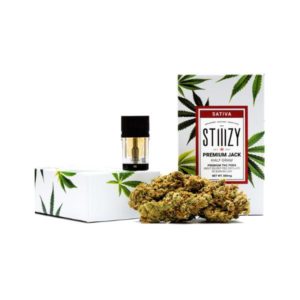 STIIIZY | Sativa Pod | Premium Jack | 500mg