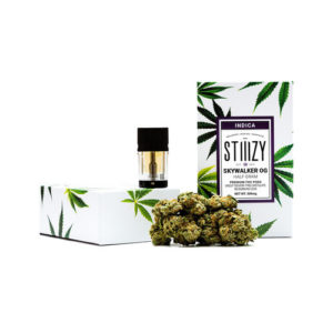 STIIIZY | Indica Pod | Skywalker OG | 500mg