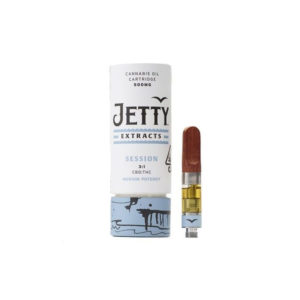 Jetty Extracts | Session CBD 3:1