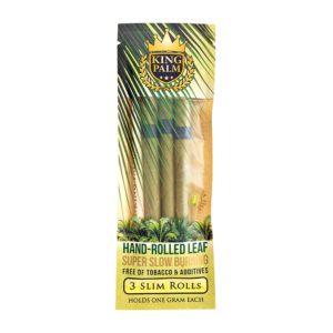 King Palm Slim Rolls (3pk)