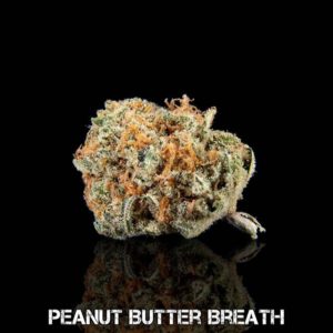 PEANUT BUTTER BREATH