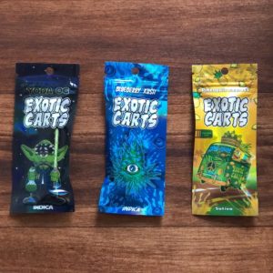 Exotic Carts