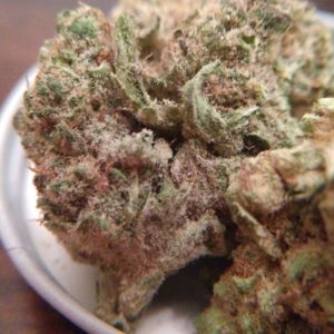 PEANUT BUTTER BREATH