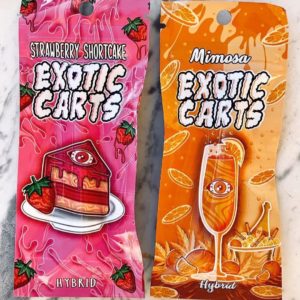 Exotic Carts